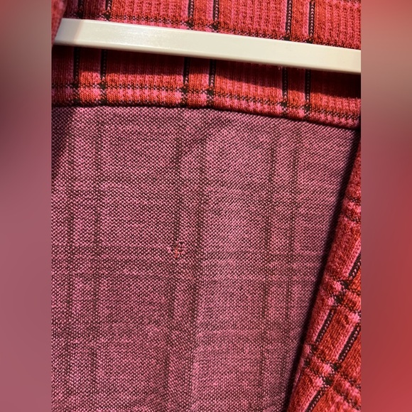 [Diane Von Furstenburg] Plaid Print Cotton Blazer - Picture 14 of 16